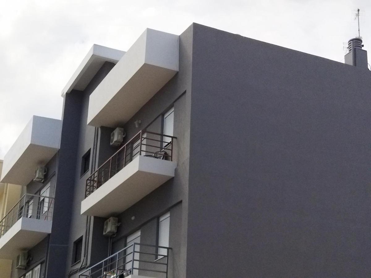 Grey Sense Luxury Apartment Ираклио Екстериор снимка