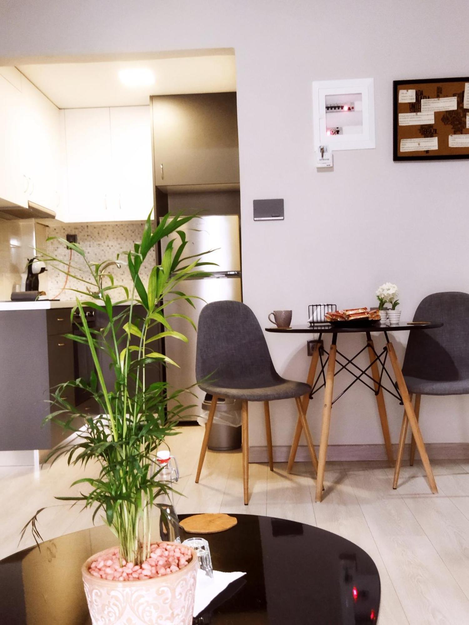 Grey Sense Luxury Apartment Ираклио Екстериор снимка